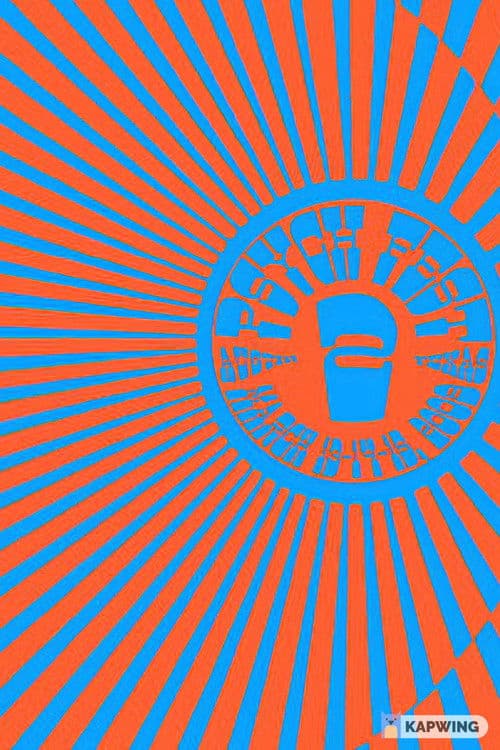 Austin Psych Fest 2のポスター