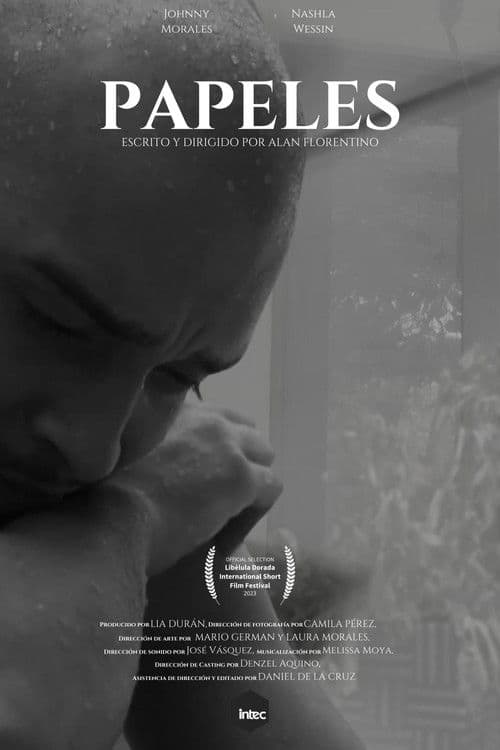 Papelesのポスター