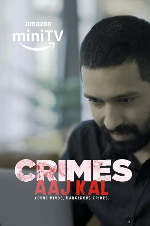 Crimes Aaj Kalのポスター