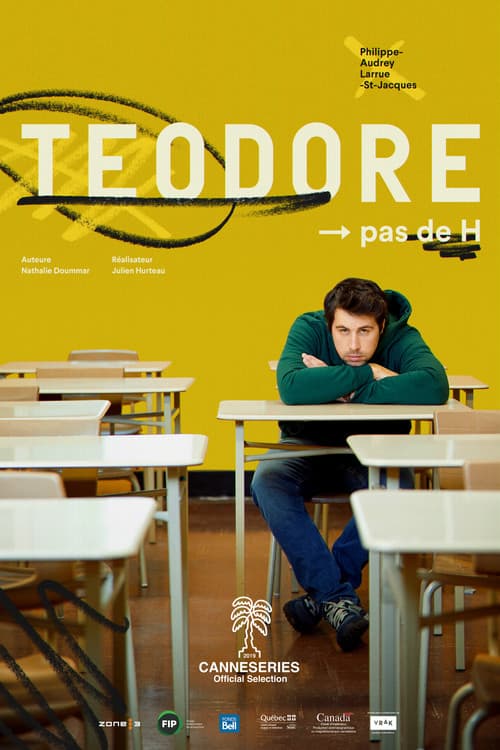 Teodore pas de Hのポスター