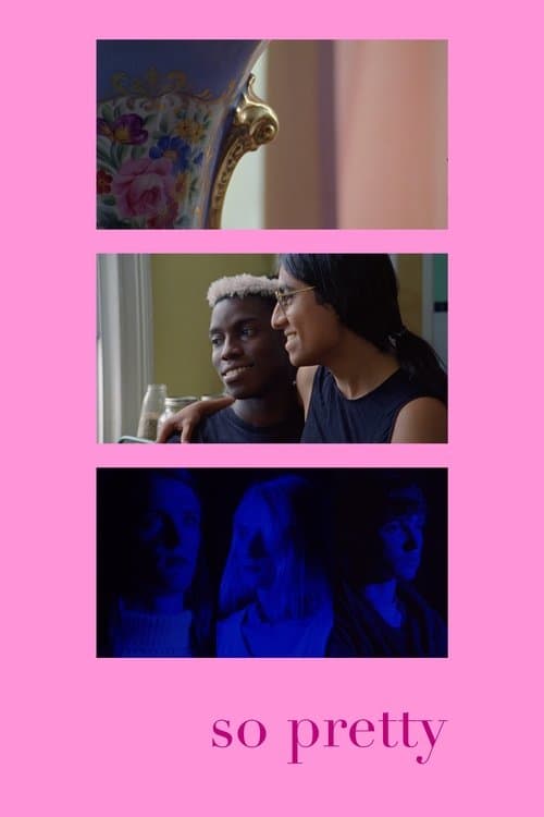 So Prettyのポスター