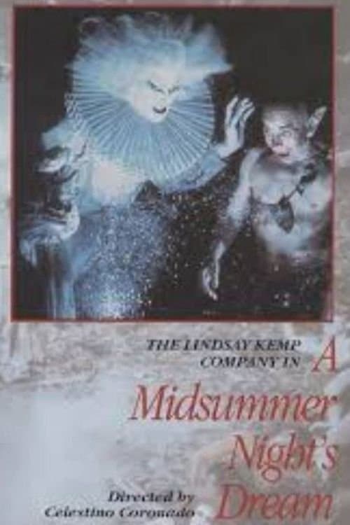 A Midsummer Night's Dreamのポスター