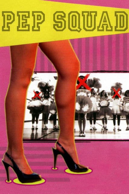 Pep Squadのポスター