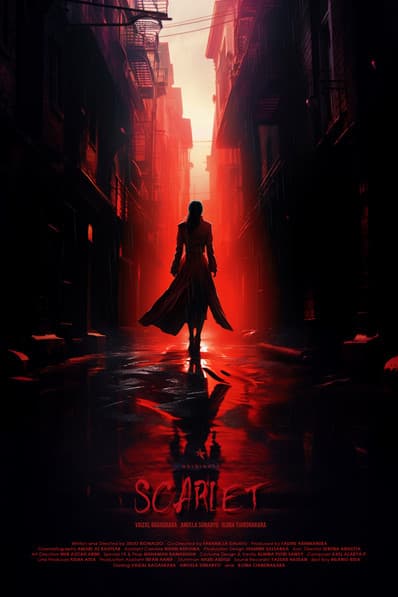 Scarletのポスター
