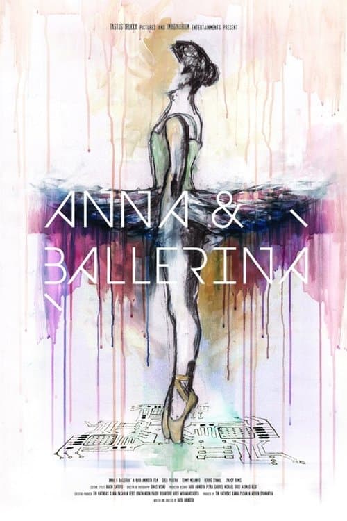 Anna & Ballerinaのポスター