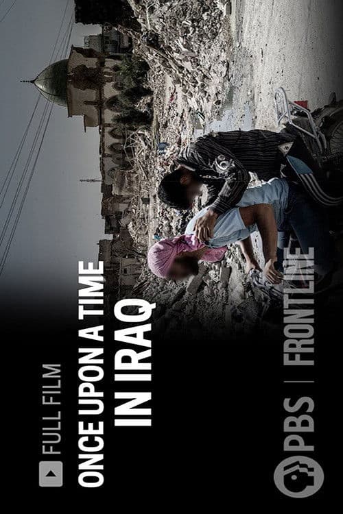 Once Upon a Time in Iraqのポスター