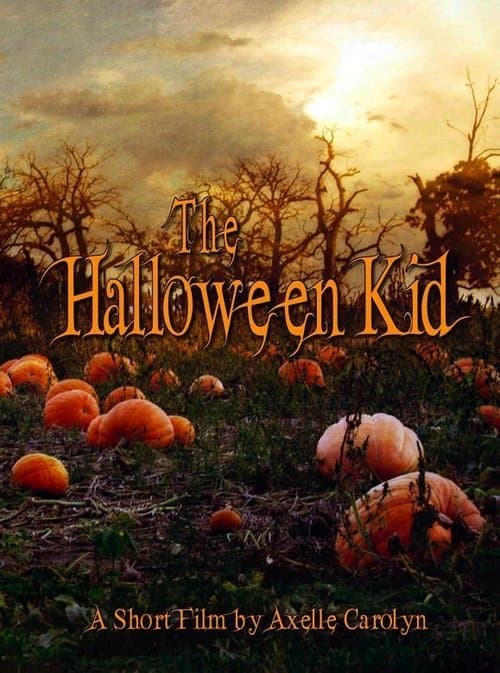 The Halloween Kidのポスター