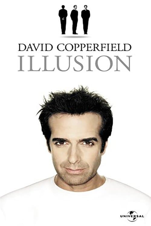 David Copperfield: Illusionのポスター