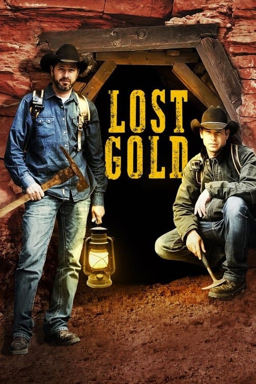 Lost Goldのポスター