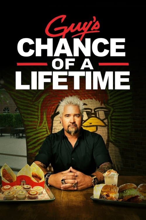 Guy's Chance of a Lifetimeのポスター