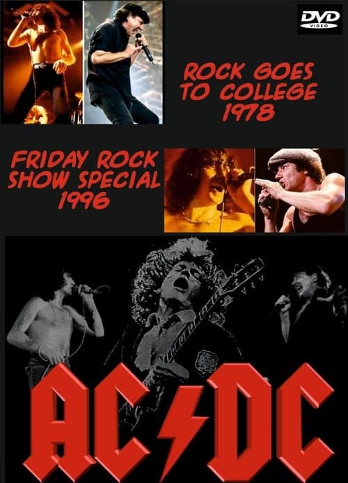 Rock Goes to Collegeのポスター