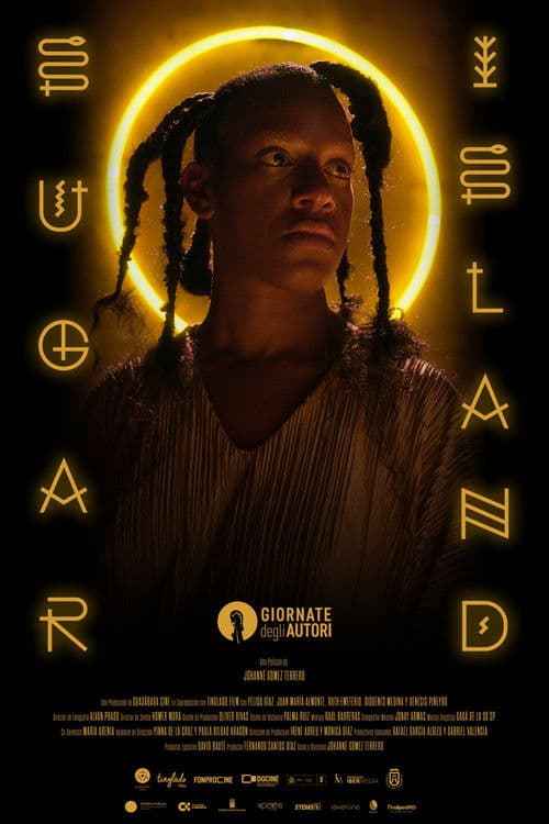 Sugar Islandのポスター