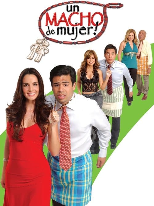 Un macho de mujerのポスター