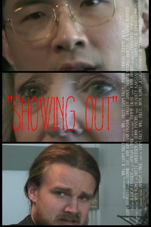 Showing Outのポスター