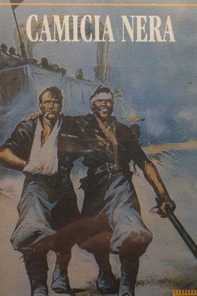 Camicia neraのポスター