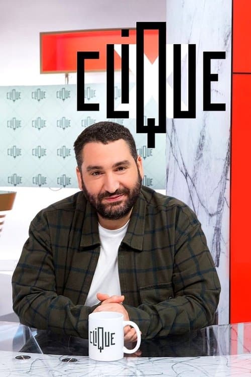 Clique Xのポスター