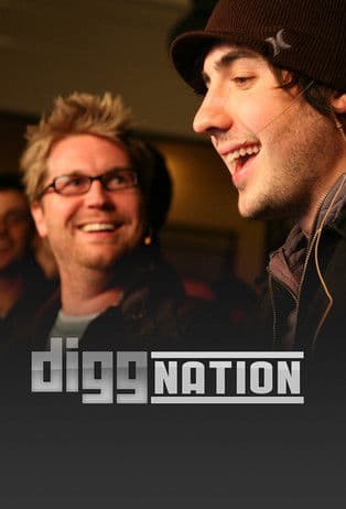 Diggnationのポスター