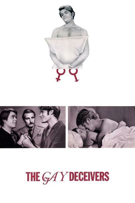 The Gay Deceiversのポスター