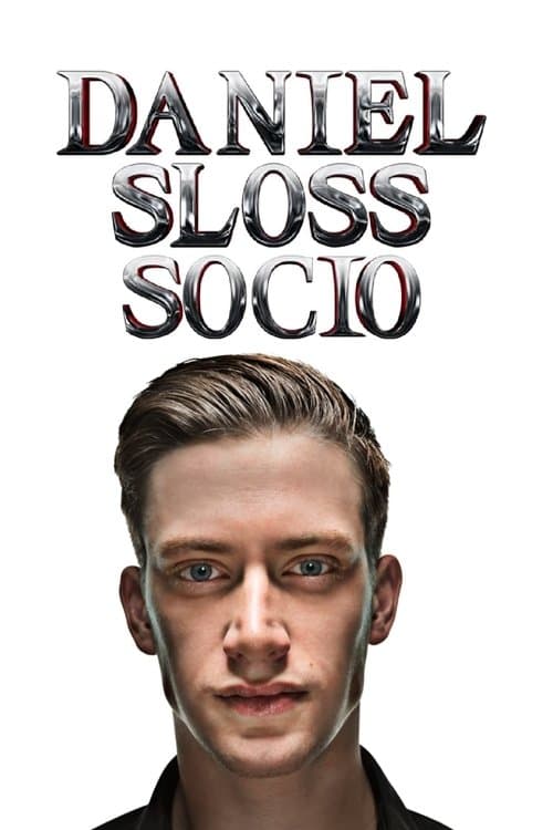 Daniel Sloss: Socioのポスター