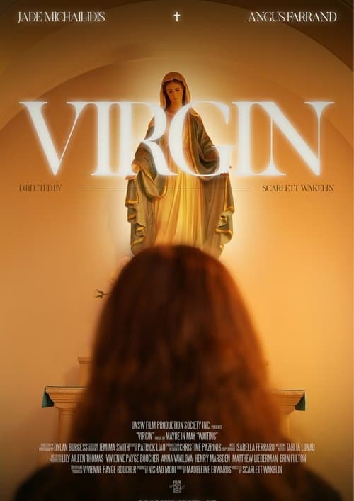 VIRGINのポスター