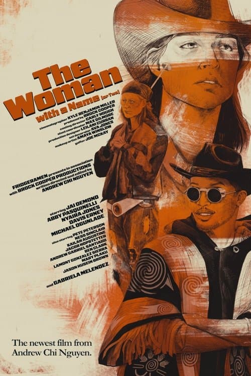 The Woman with a Name or Twoのポスター