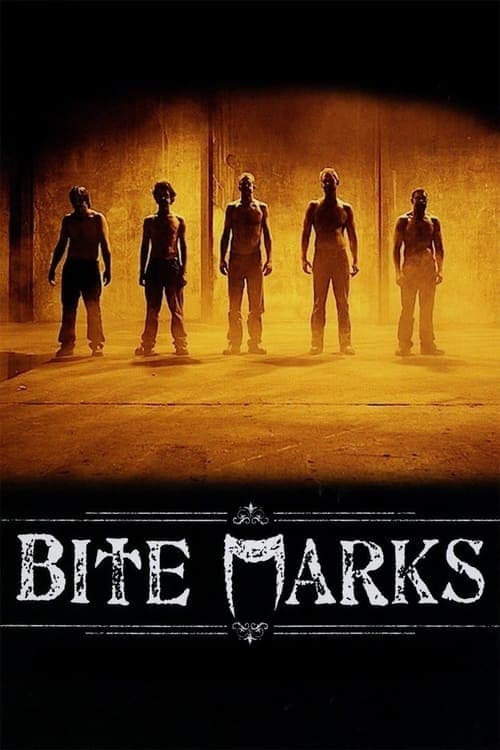 Bite Marksのポスター