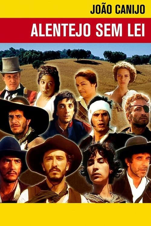 Alentejo Sem Leiのポスター