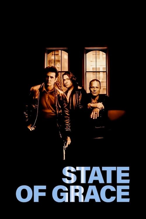 State of Graceのポスター