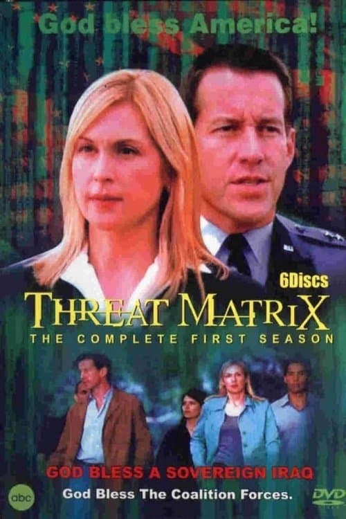 Threat Matrixのポスター