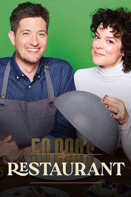 Le Restaurantのポスター