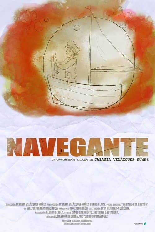 Naveganteのポスター