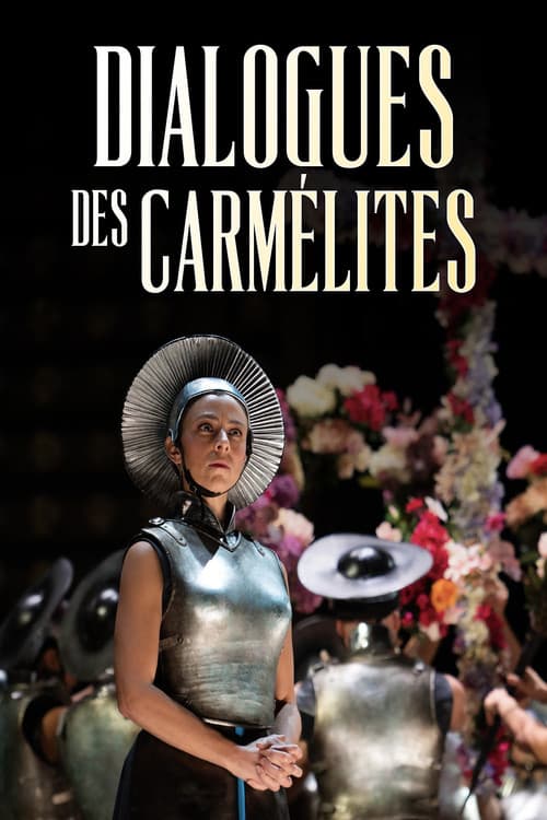 Dialogues des Carmélites (2022 E. Dante)のポスター