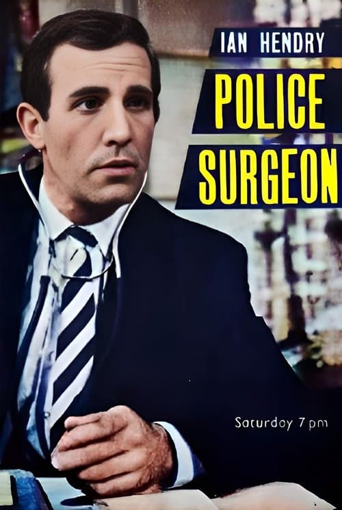 Police Surgeonのポスター