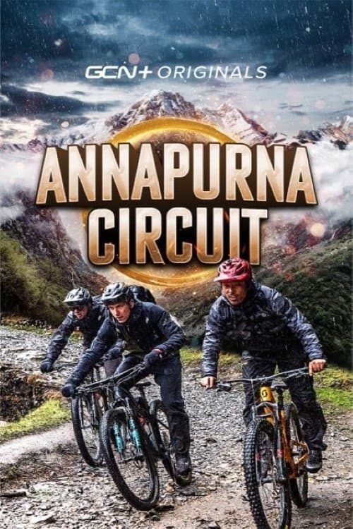 Annapurna Circuitのポスター