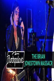 The Brian Jonestown Massacre - Live Rockpalast 2010のポスター