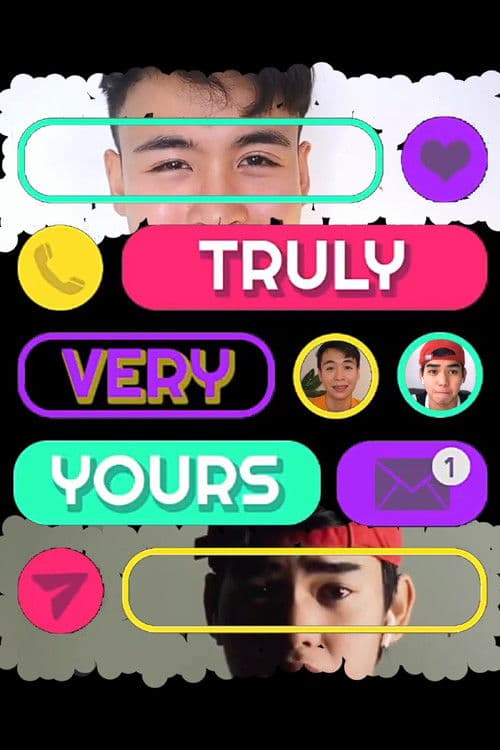 Truly Very Yoursのポスター