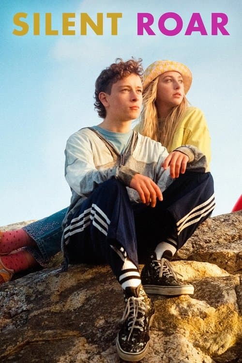 Silent Roarのポスター