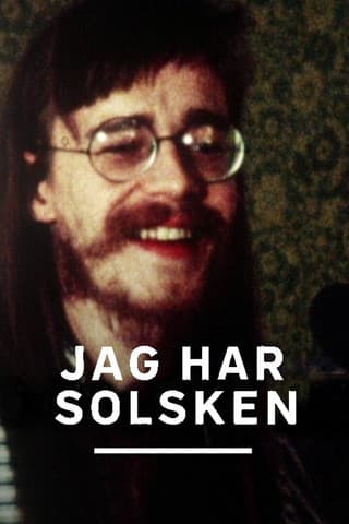 Jag har solskenのポスター
