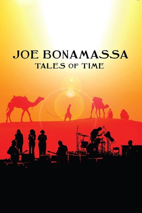 Joe Bonamassa - Tales of Timeのポスター