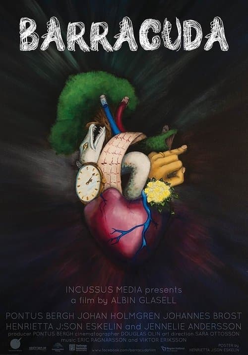 Barracudaのポスター