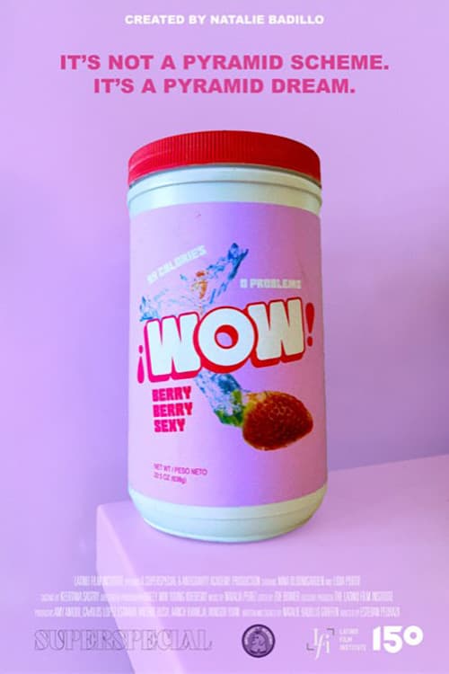 ¡WOW!のポスター