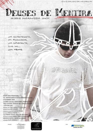Deuses de Mentiraのポスター