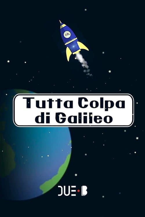 Tutta colpa di Galileoのポスター