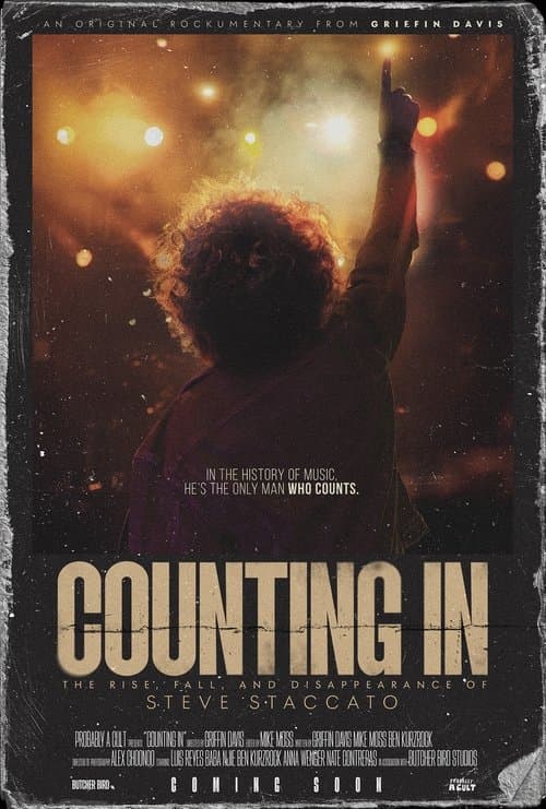 Counting Inのポスター