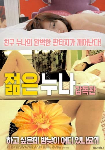 젊은 누나のポスター