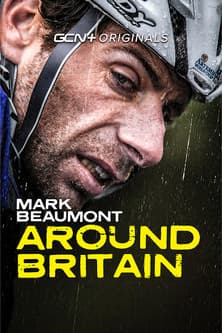Mark Beaumont: Around Britainのポスター