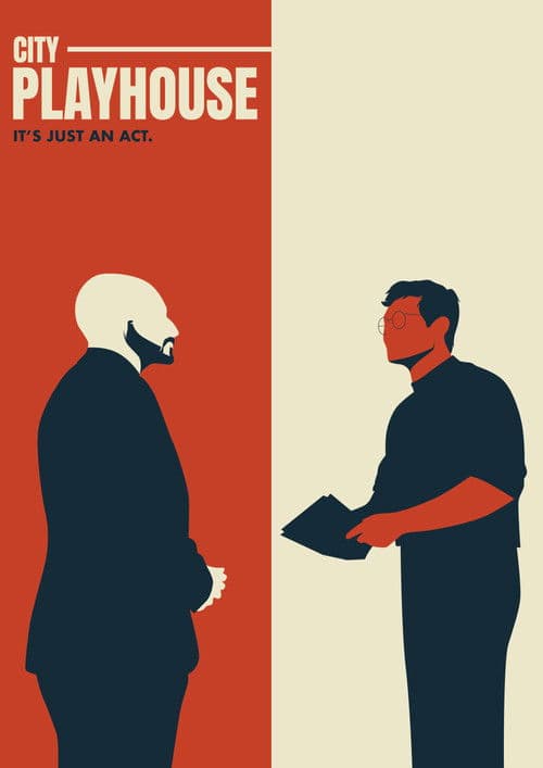 City Playhouseのポスター