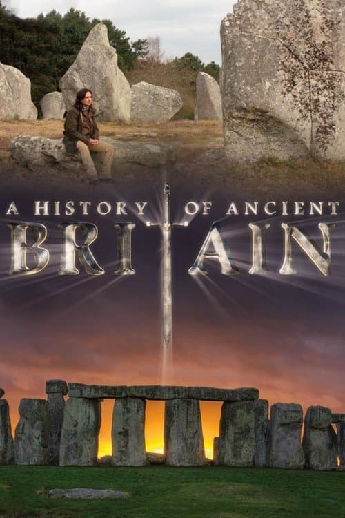 A History of Ancient Britainのポスター