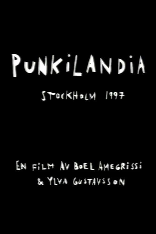 Punkilandiaのポスター