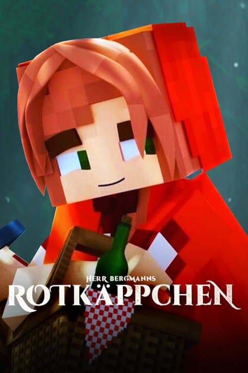 Herr Bergmanns Rotkäppchenのポスター